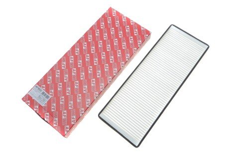 Фото 2 - Фільтр салону ALPHA FILTER AF5033