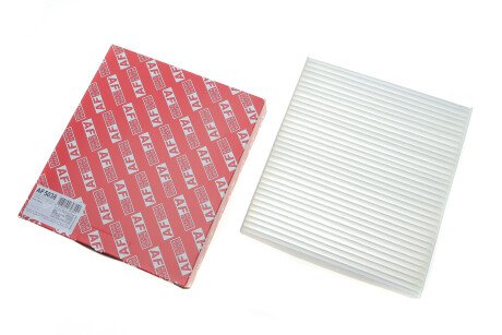 Фото 2 - Фільтр салону ALPHA FILTER AF5038