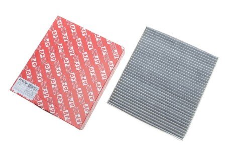 Фото 2 - Фільтр салону ALPHA FILTER AF5038A