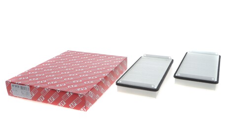 Фото 2 - Автозапчастина ALPHA FILTER AF5039-2