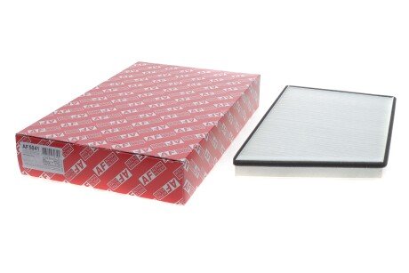 Фото 2 - Фильтр салона ALPHA FILTER AF5041