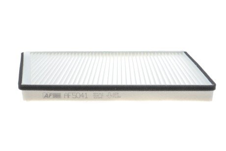 Фото 3 - Фильтр салона ALPHA FILTER AF5041