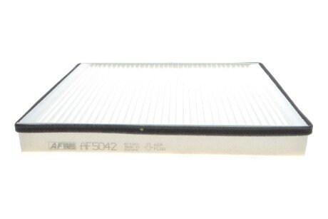 Фото 3 - Фільтр салону ALPHA FILTER AF5042