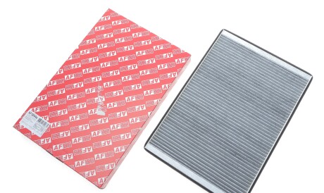 Фото 2 - Фільтр салону ALPHA FILTER AF5044a