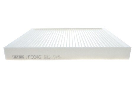 Фото 3 - Фильтр салона ALPHA FILTER AF5046