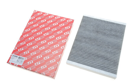 Фото 2 - Фільтр салону ALPHA FILTER AF5046A