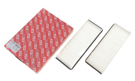 Фото 2 - Автозапчастина ALPHA FILTER AF5047-2