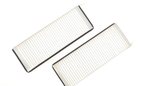 Фільтр салону Ssangyong Rexton 02- (к-кт 2шт.) - ALPHA FILTER AF5047-2