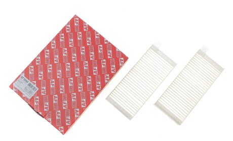 Фото 2 - Автозапчастина ALPHA FILTER AF5048-2