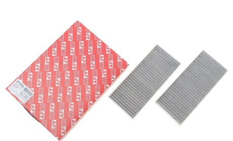 Фото 2 - Автозапчастина ALPHA FILTER AF5048A-2