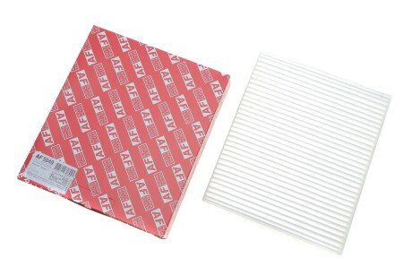 Фото 2 - Фильтр салона ALPHA FILTER AF5049