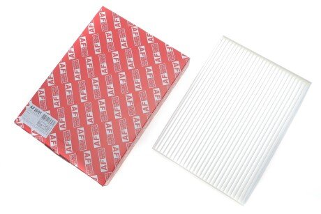 Фото 2 - Фильтр салона ALPHA FILTER AF5051