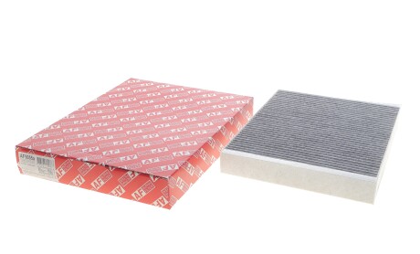 Фото 2 - Фільтр салону ALPHA FILTER AF5055A