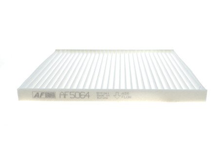 Фото 3 - Фильтр салона ALPHA FILTER AF5064