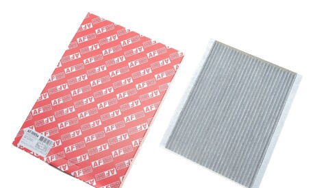 Фото 2 - Фільтр салону ALPHA FILTER AF5065a (AF5065A)