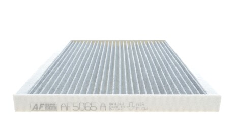 Фото 3 - Фільтр салону ALPHA FILTER AF5065a (AF5065A)
