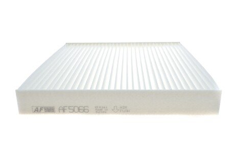 Фото 3 - Фільтр салону ALPHA FILTER AF5066