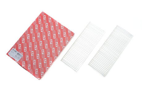 Фото 2 - Автозапчастина ALPHA FILTER AF5067-2