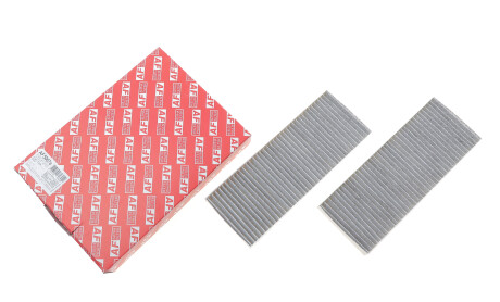 Фото 2 - Автозапчастина ALPHA FILTER AF5067A-2