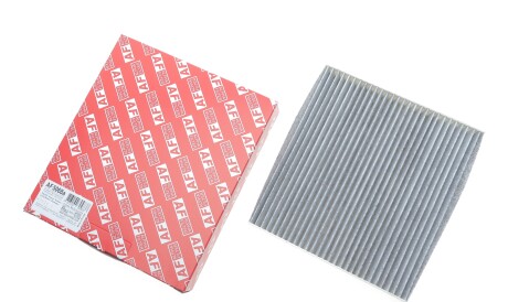 Фото 2 - Фільтр салону ALPHA FILTER AF5068A