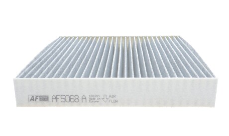 Фото 3 - Фільтр салону ALPHA FILTER AF5068A