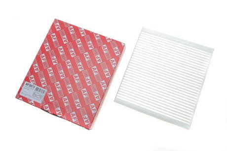 Фото 2 - Фільтр салону ALPHA FILTER AF5073