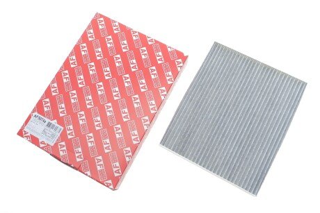 Фото 2 - Фільтр салону ALPHA FILTER AF5074A