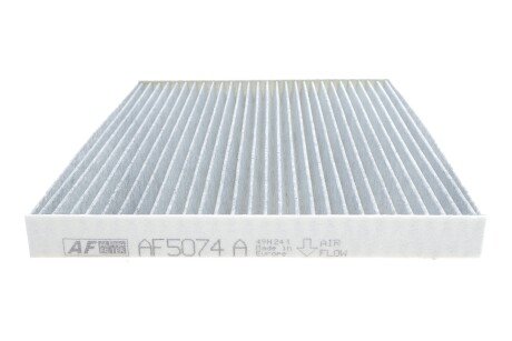 Фото 3 - Фільтр салону ALPHA FILTER AF5074A