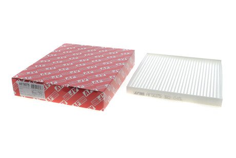 Фото 2 - Фильтр салона ALPHA FILTER AF5075