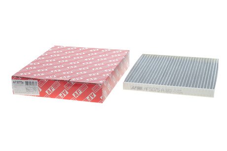 Фото 2 - Фильтр салона ALPHA FILTER AF5075a (AF5075A)