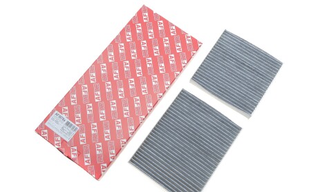 Фото 2 - Автозапчастина ALPHA FILTER AF5076A-2