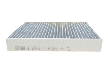 Фото 3 - Автозапчастина ALPHA FILTER AF5076A-2