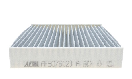 Фото 4 - Автозапчастина ALPHA FILTER AF5076A-2