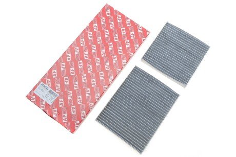 Фото 2 - Фільтр салону ALPHA FILTER AF5076a (AF5076A)