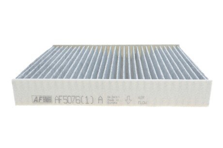 Фото 3 - Фільтр салону ALPHA FILTER AF5076a (AF5076A)
