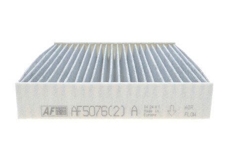 Фото 4 - Фільтр салону ALPHA FILTER AF5076a (AF5076A)