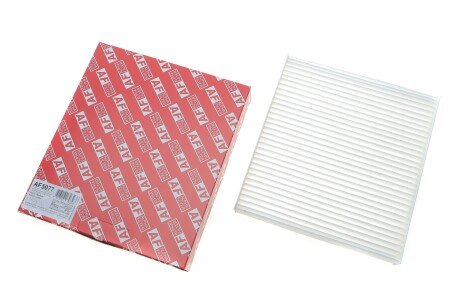 Фото 2 - Фільтр салону ALPHA FILTER AF5077