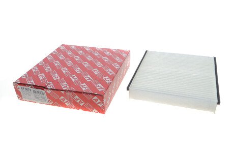 Фото 2 - Фільтр салону ALPHA FILTER AF5078