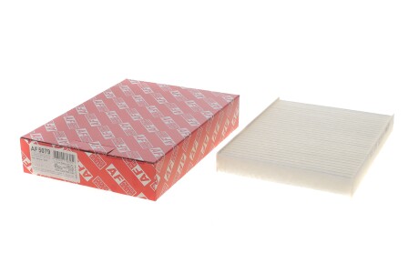 Фото 2 - Фільтр салону ALPHA FILTER AF5079