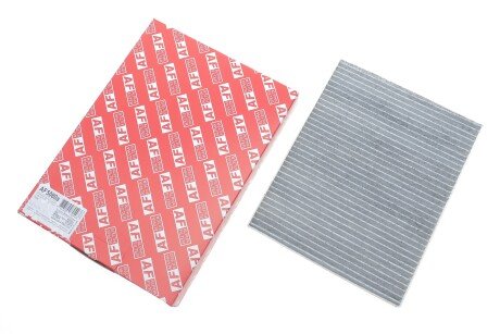 Фото 2 - Фільтр салону ALPHA FILTER AF5080A