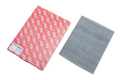 Фото 2 - Фільтр салону ALPHA FILTER AF5081A