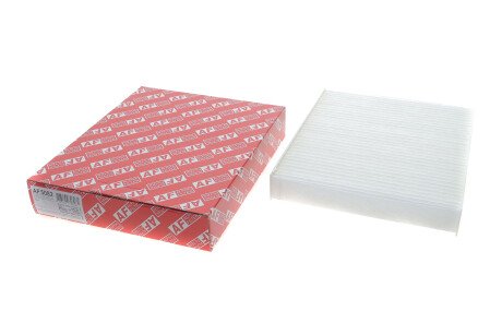 Фото 2 - Фільтр салону ALPHA FILTER AF5082