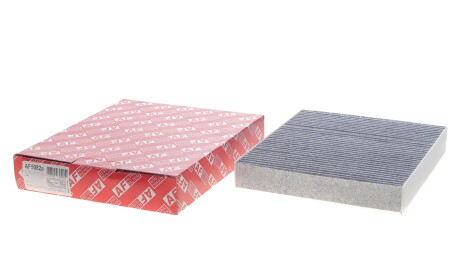 Фото 2 - Фільтр салону ALPHA FILTER AF5082a (AF5082A)