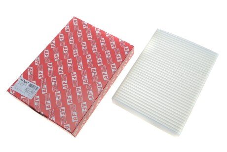 Фото 2 - Фильтр салона ALPHA FILTER AF5083