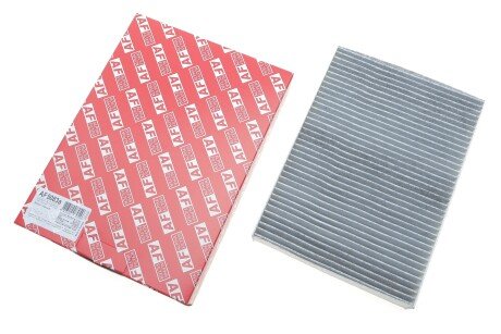 Фото 2 - Фильтр салона ALPHA FILTER AF5083A