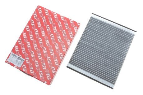 Фото 2 - Фильтр салона ALPHA FILTER AF5084A