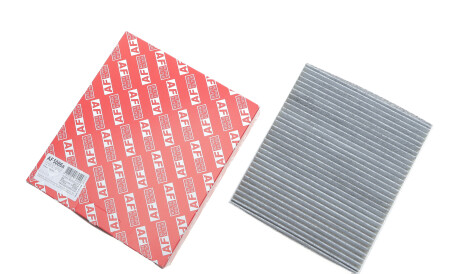 Фото 2 - Фильтр салона ALPHA FILTER AF5086A