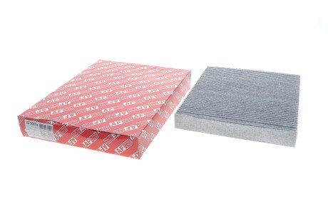 Фото 2 - Фильтр салона ALPHA FILTER AF5087A