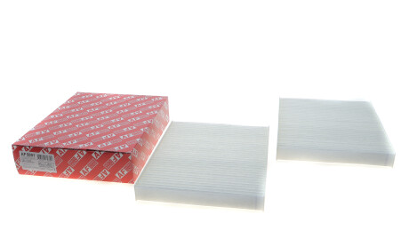 Фото 2 - Автозапчастина ALPHA FILTER AF5091-2