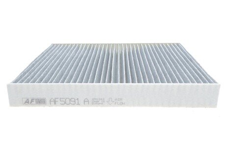 Фото 3 - Фильтр салона ALPHA FILTER AF5091a (AF5091A)